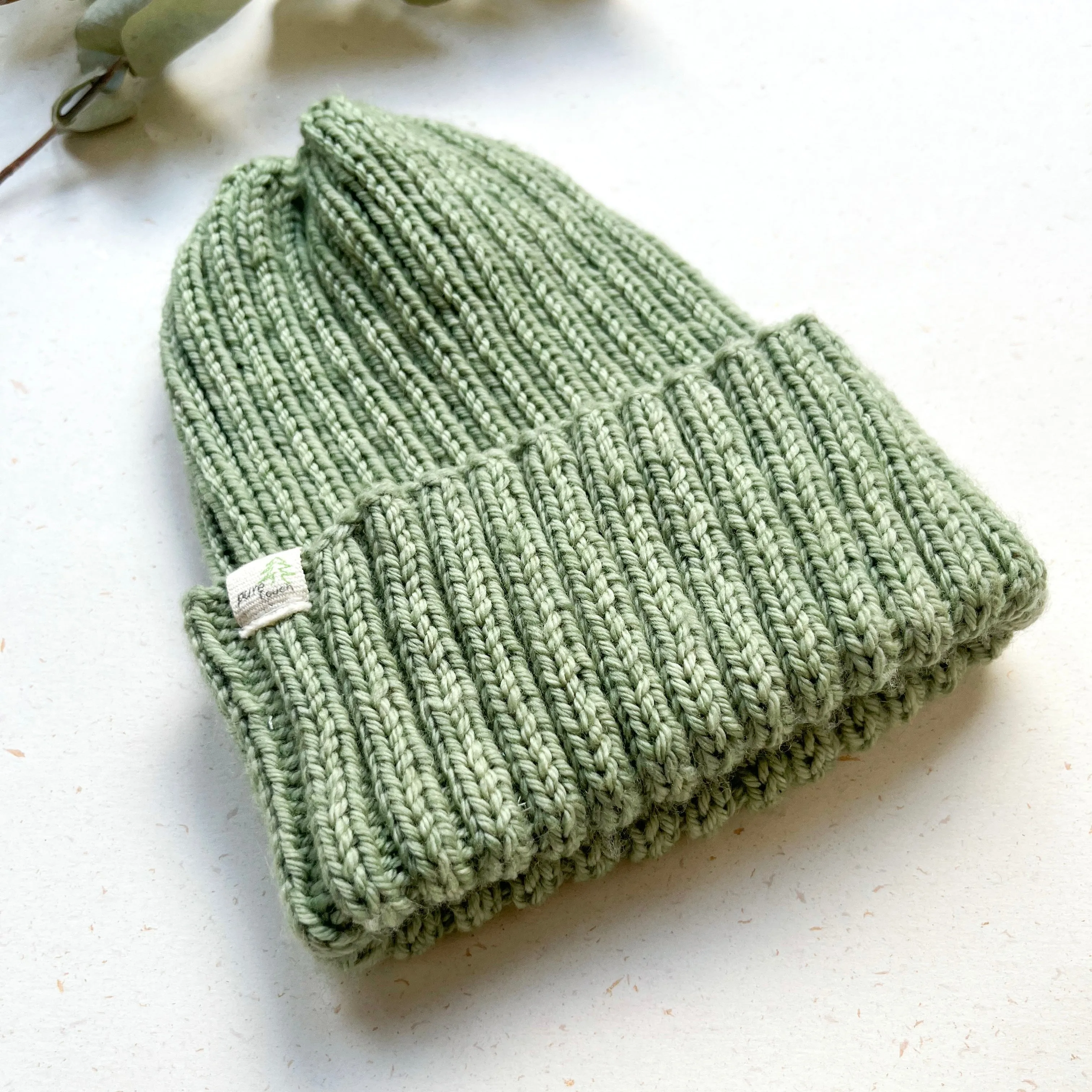 Merino Adult Beanie