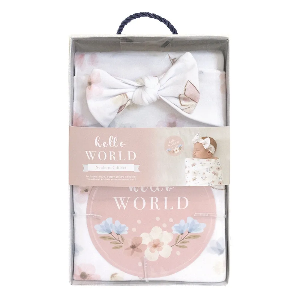 Newborn Gift Set