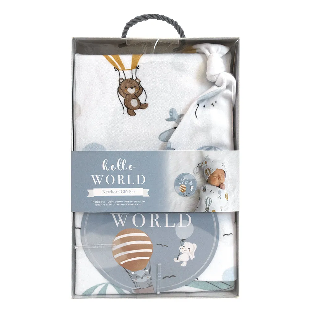 Newborn Gift Set