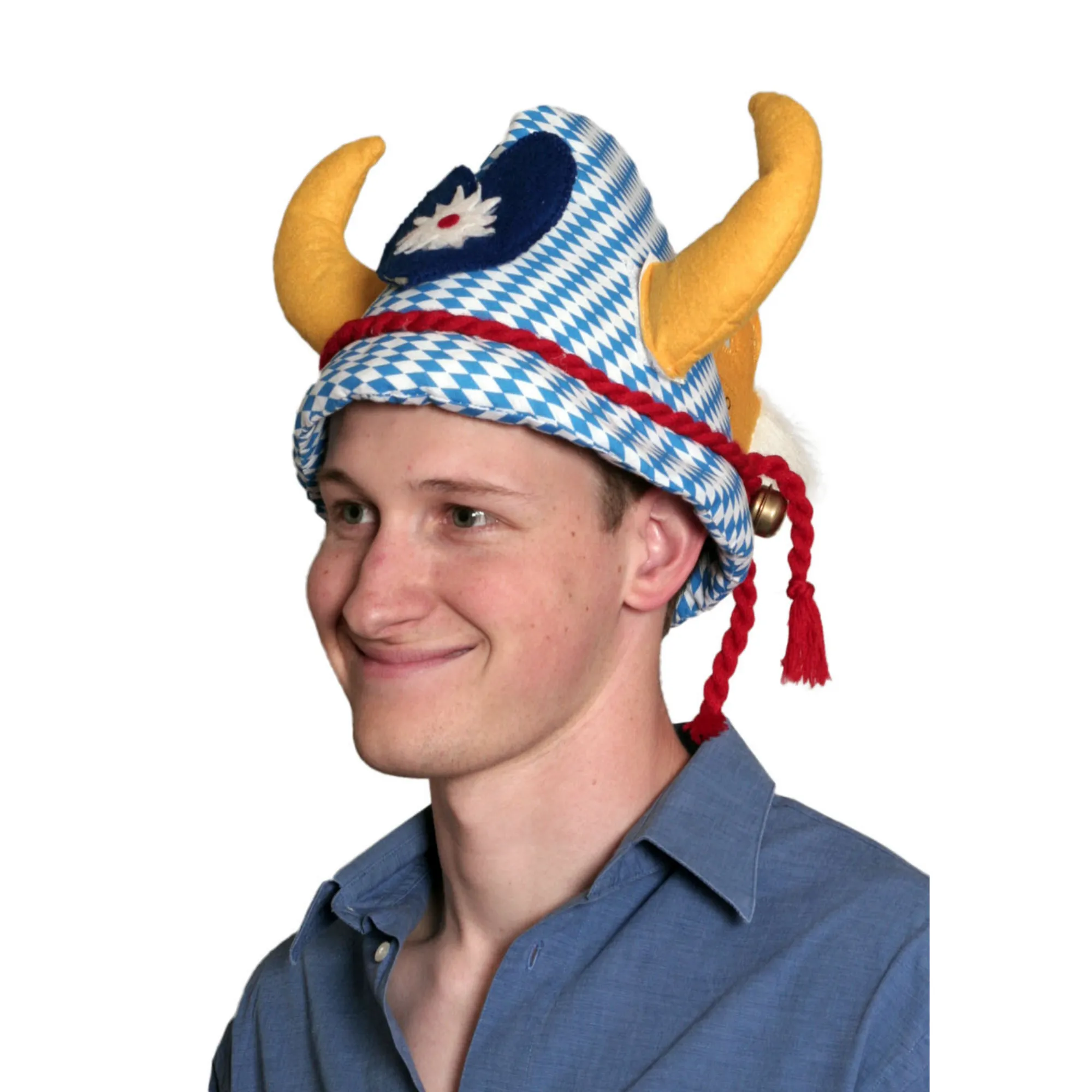 Oktoberfest Party Viking Hat