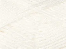 Patons Dreamtime Merino 4 ply White 0049