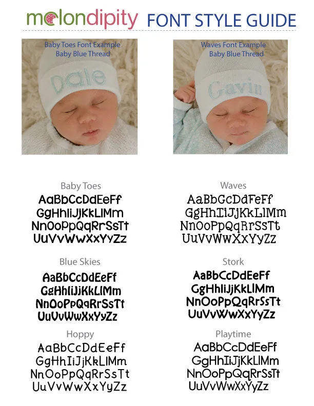 Personalized Newborn Baby Hospital Beanie Hat with Solid Tan Bear Ears and Matching White Onesie, Newborn Take Home Outfit