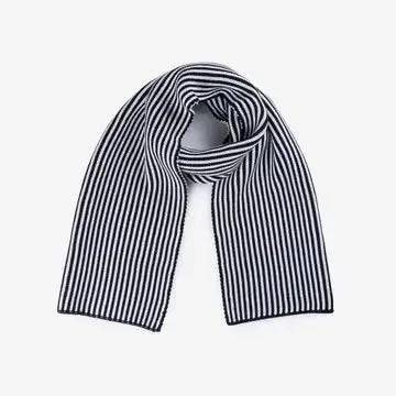 Pinstripe Big Scarf