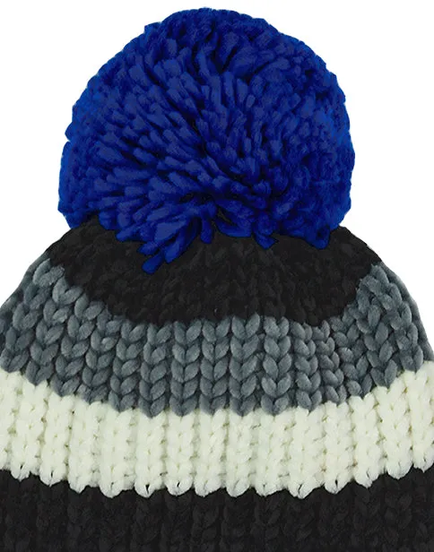 Playstation Kid's Bobble Hat And Gloves Set