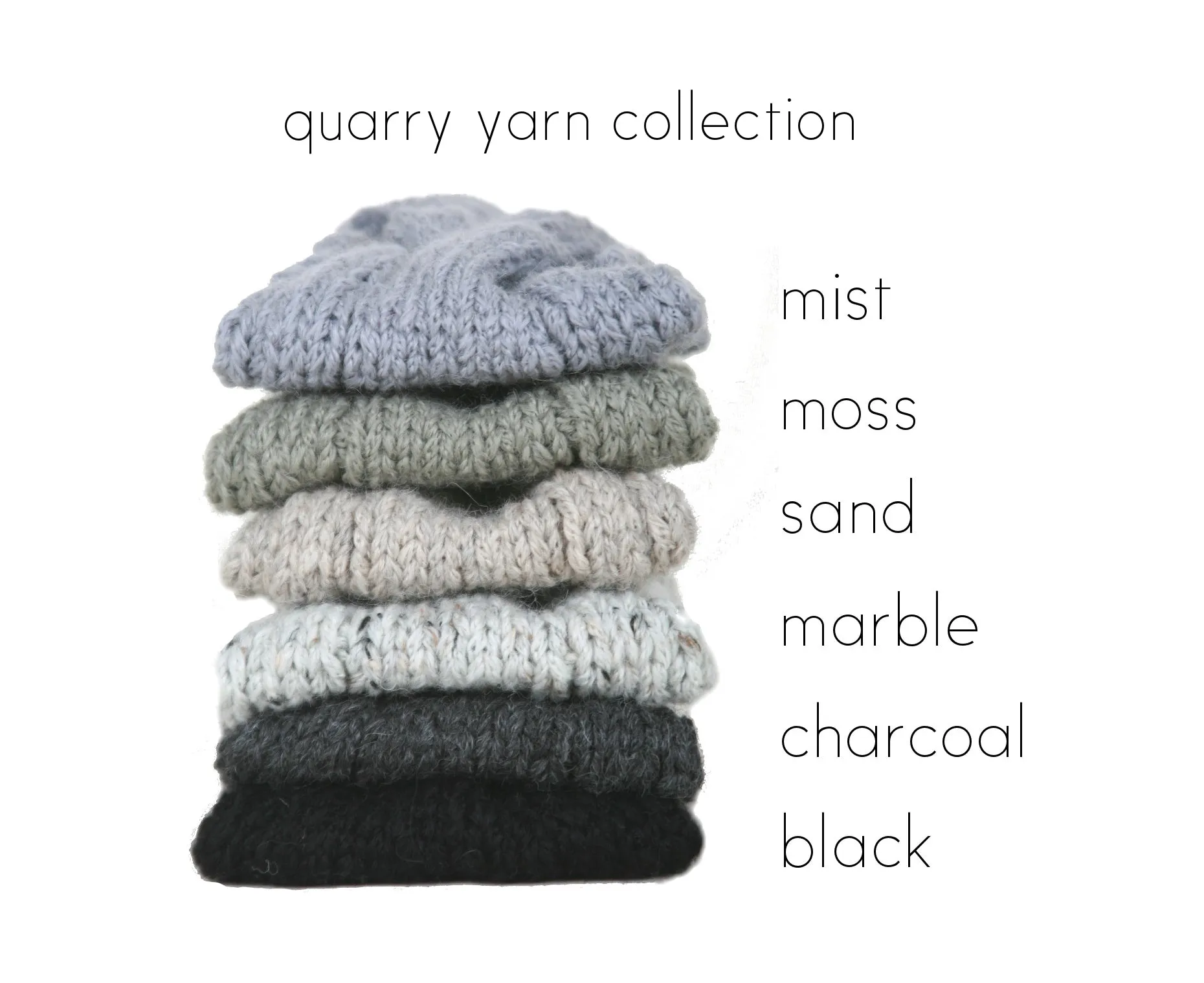 Quarry Toque, Hand Knit in Alpaca Merino Wool, soft and lightweight fall accessory