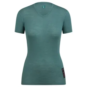 Rapha Women's Merino Base Layer - Short Sleeve