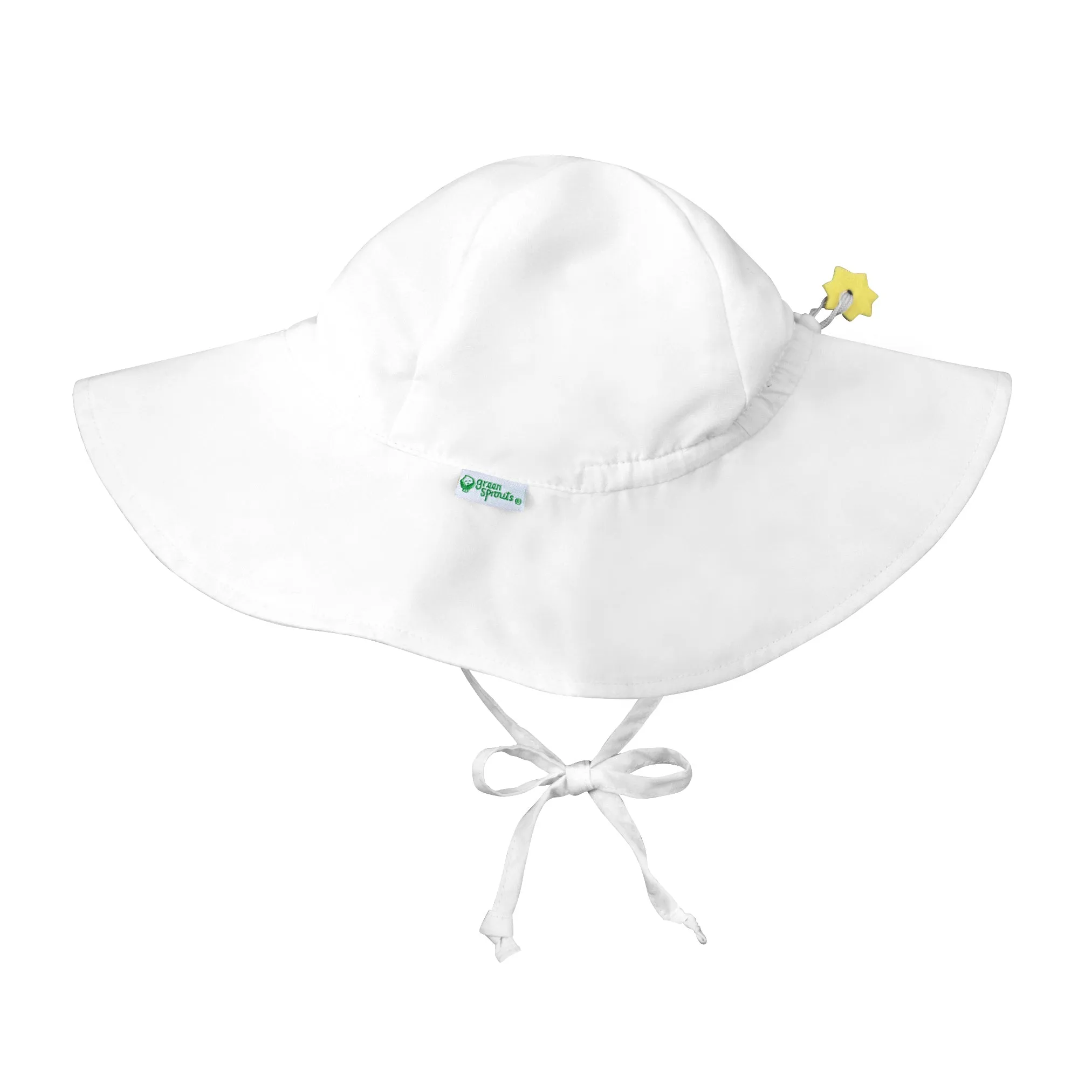 Reusable Swim Diaper & Sun Hat Set