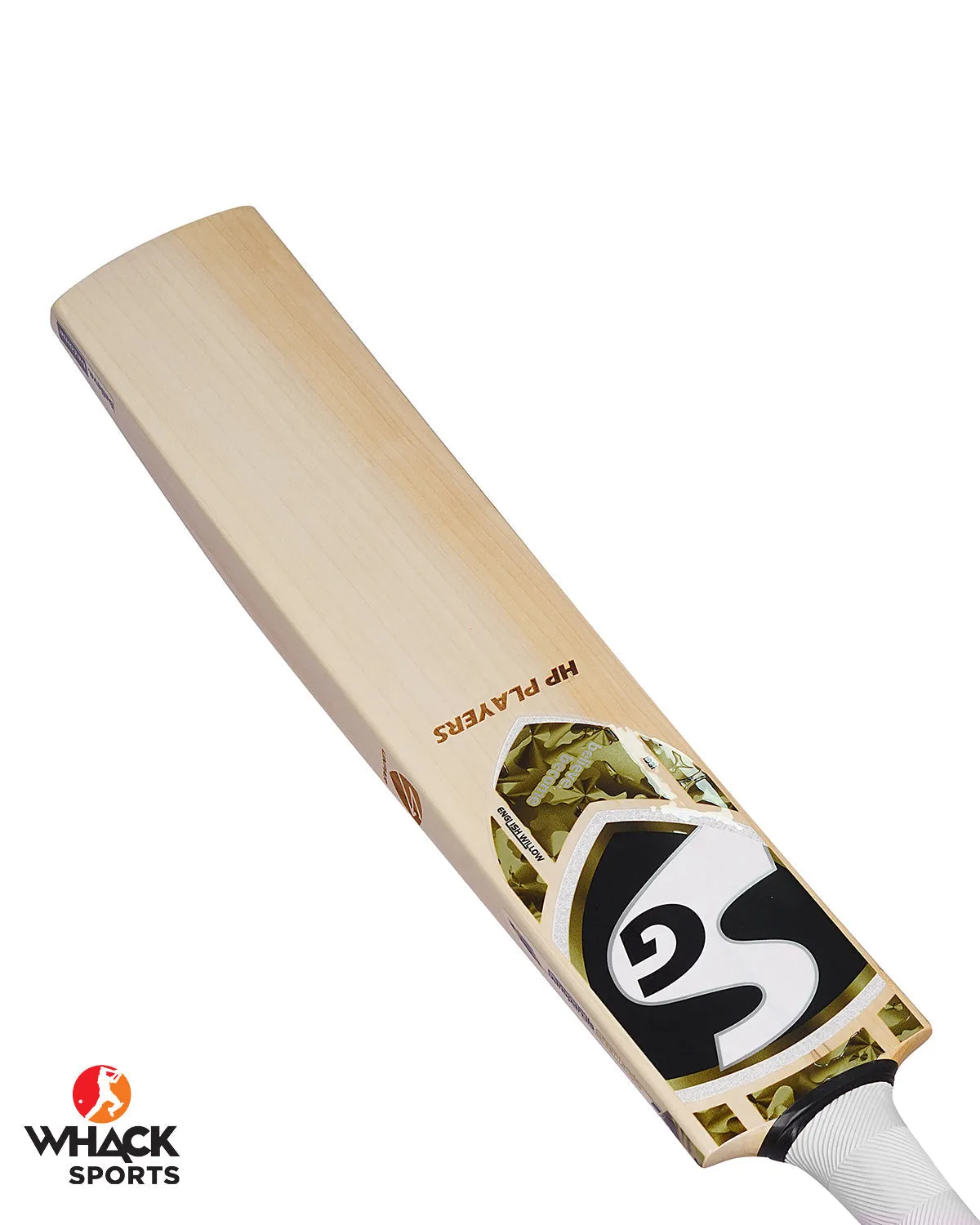 SG HP Players Player Grade Cricket Bundle Kit