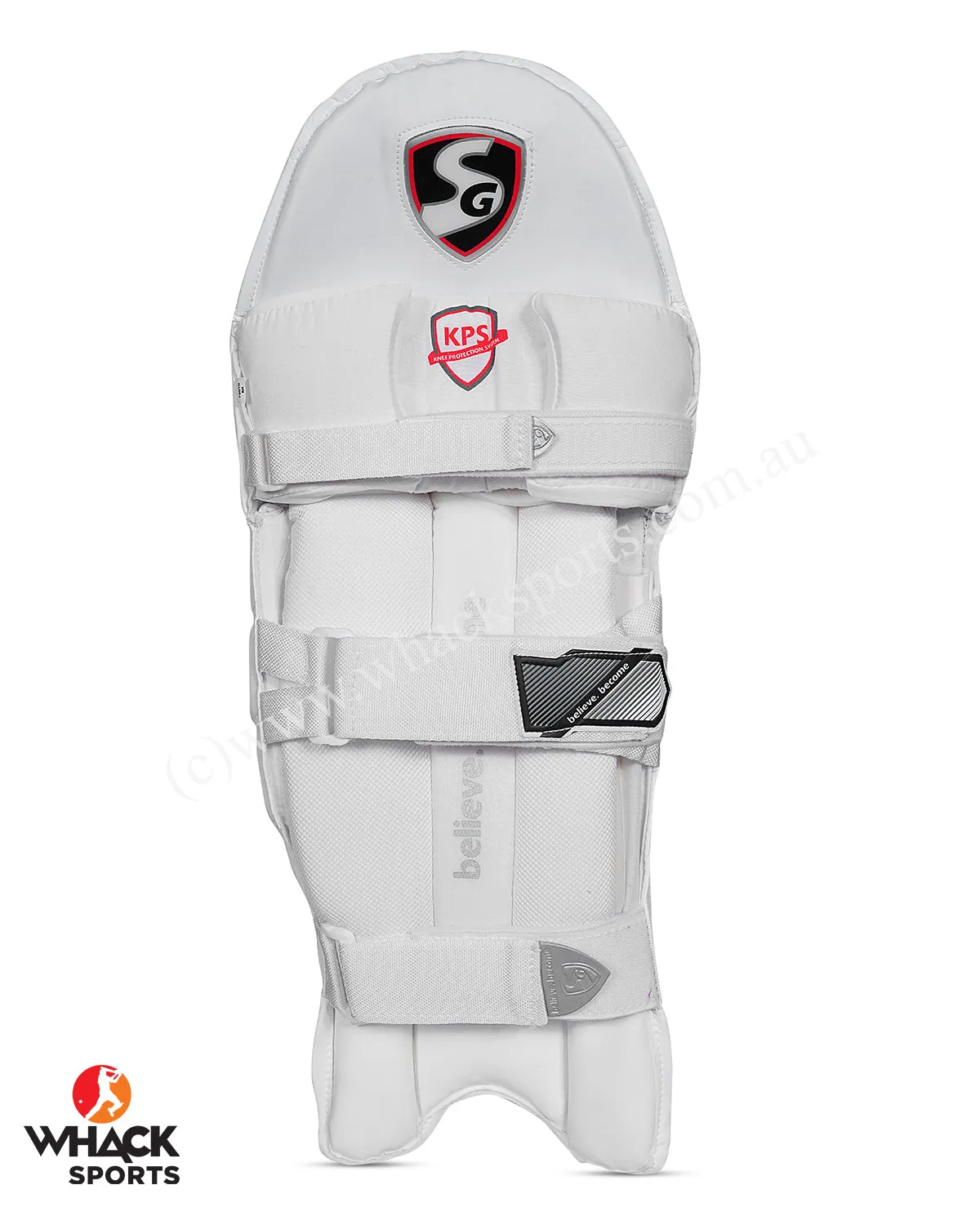 SG HP Players Player Grade Cricket Bundle Kit