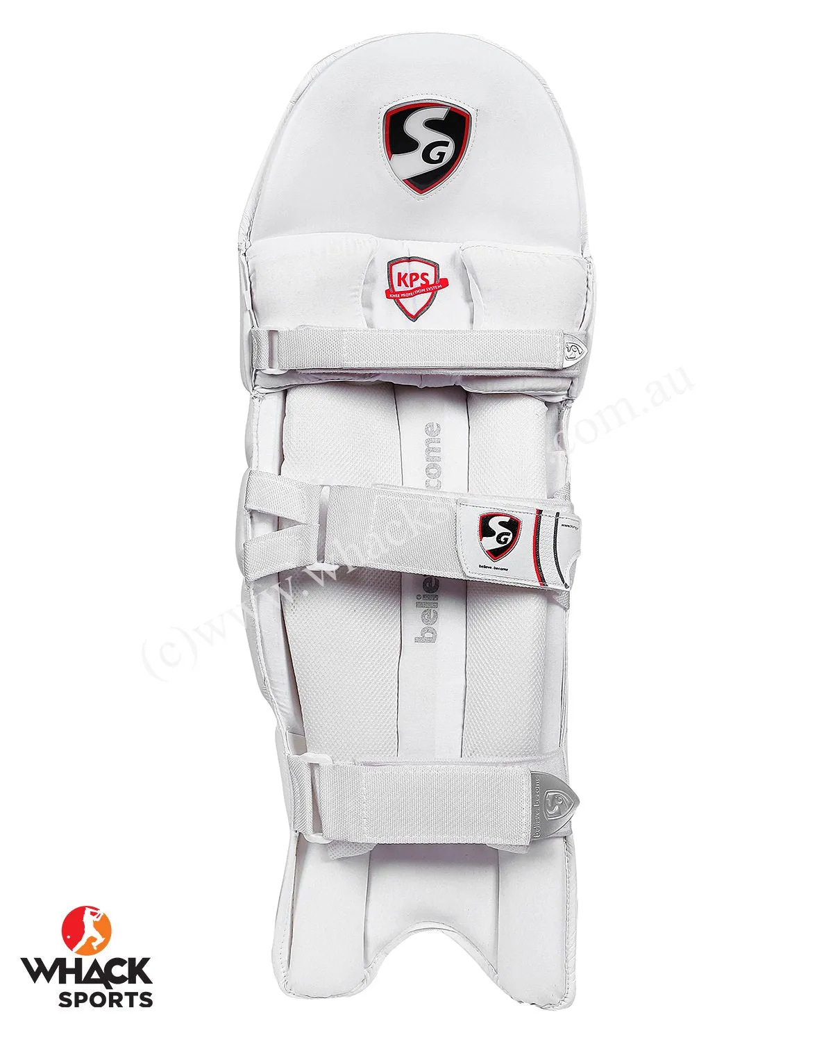 SG HP Players Player Grade Cricket Bundle Kit