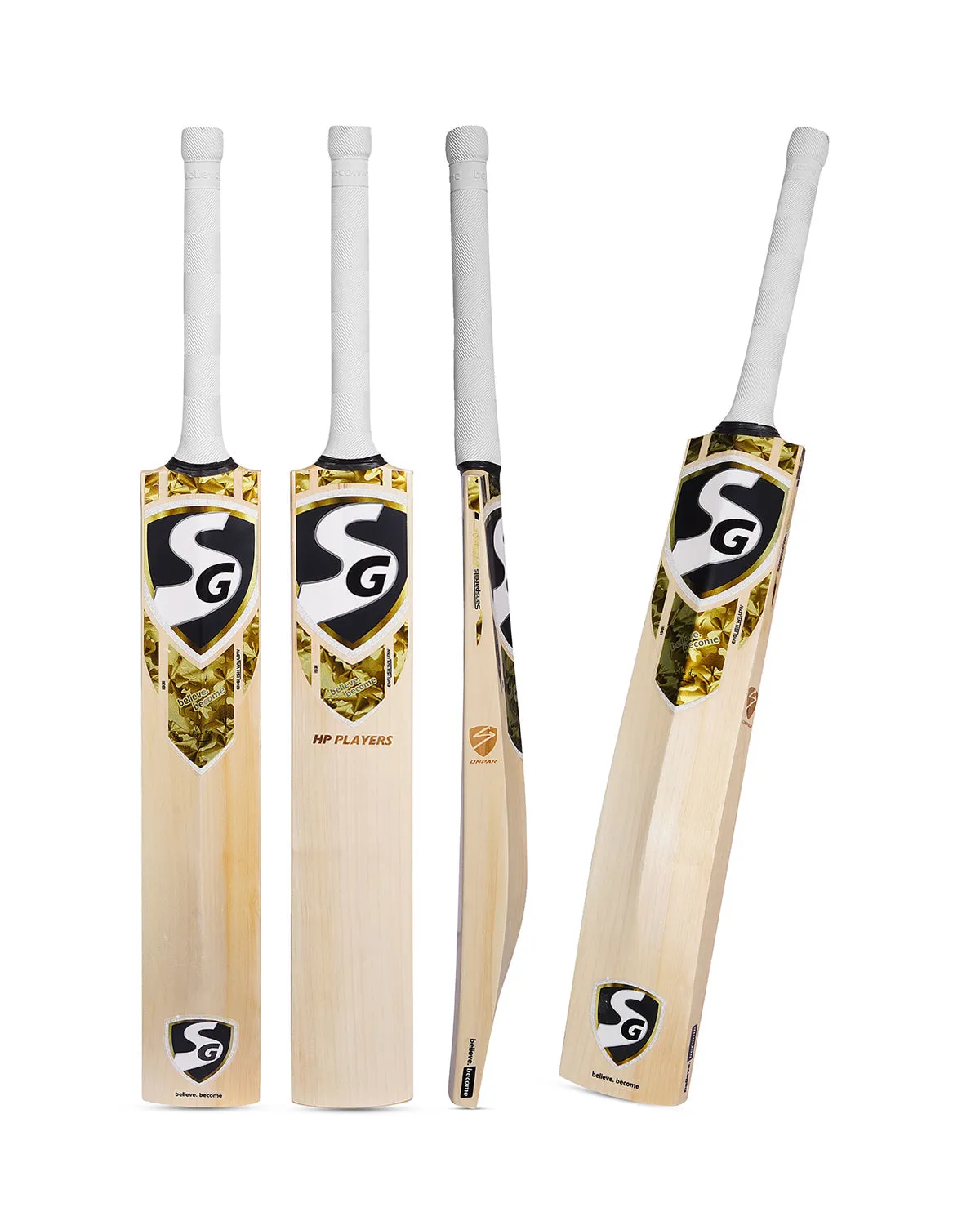 SG HP Players Player Grade Cricket Bundle Kit