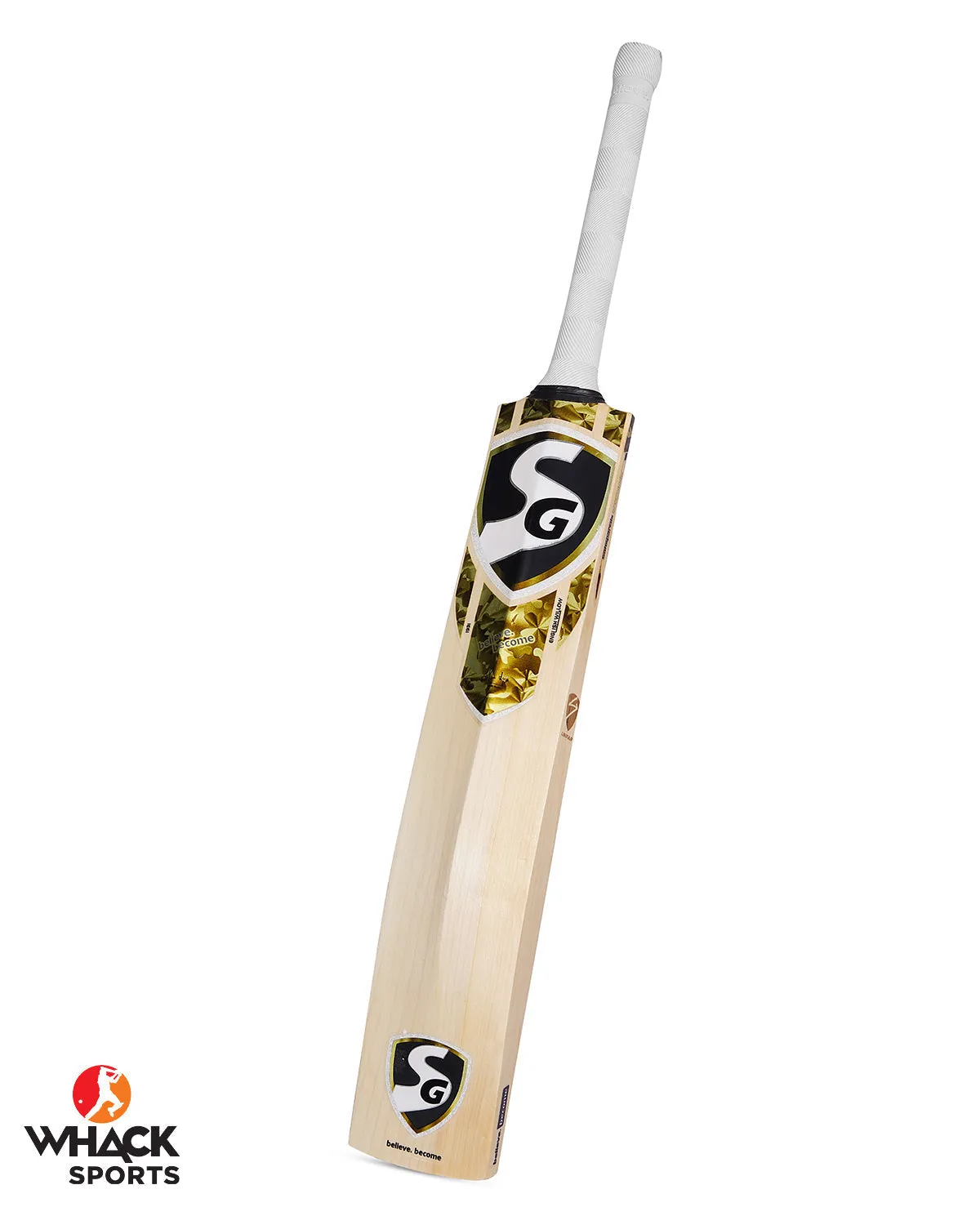 SG HP Players Player Grade Cricket Bundle Kit