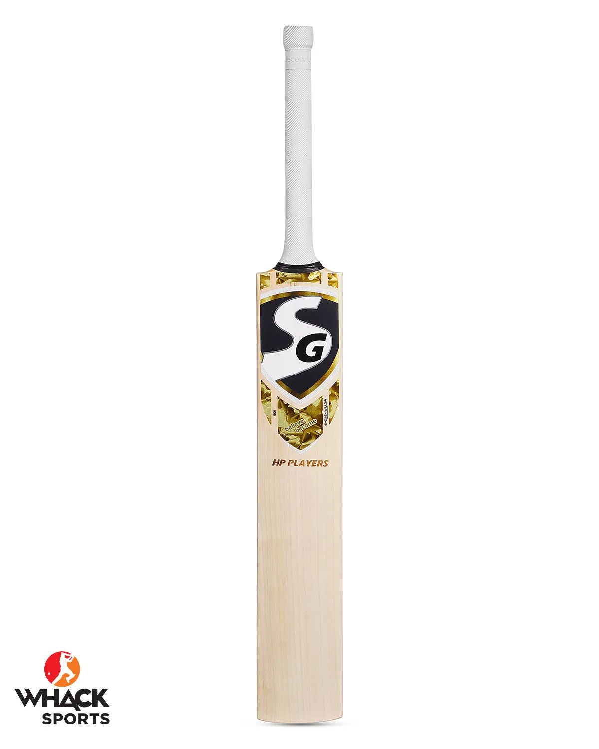 SG HP Players Player Grade Cricket Bundle Kit