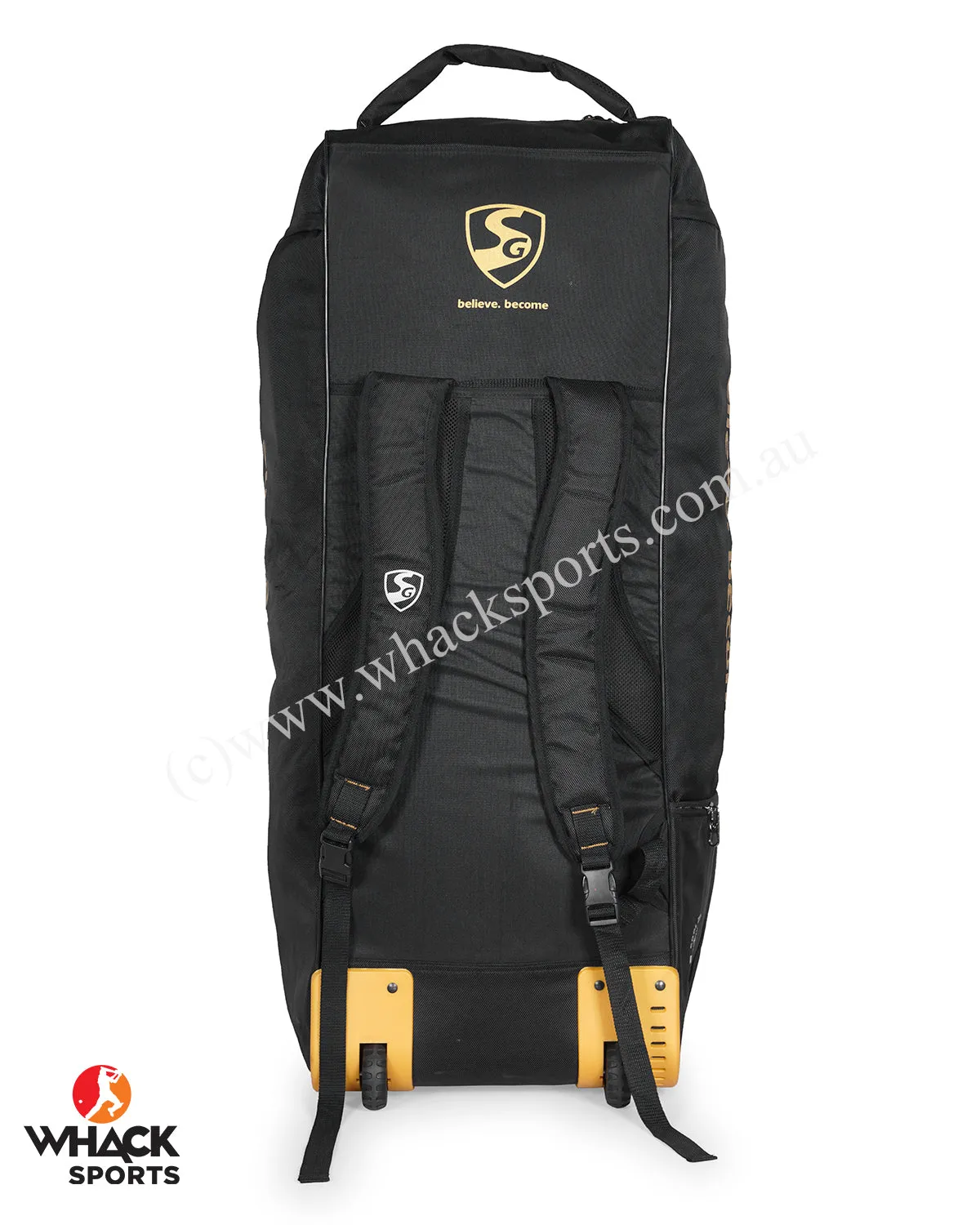 SG HP Players Player Grade Cricket Bundle Kit