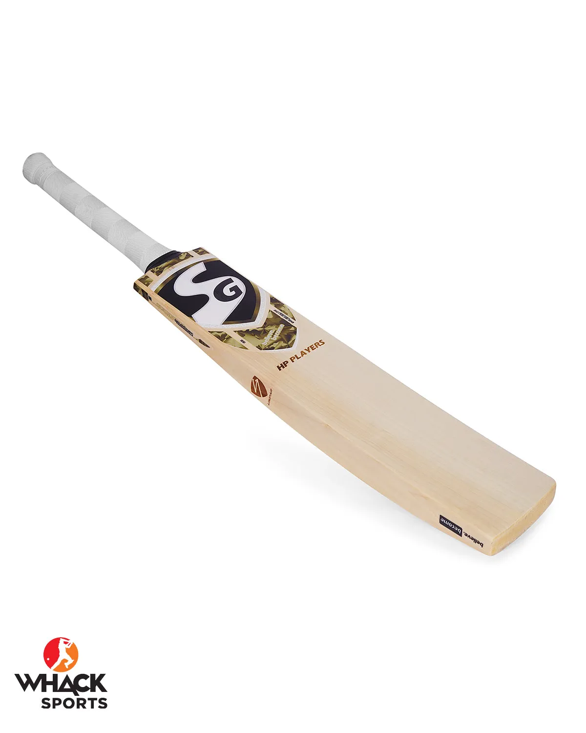 SG HP Players Player Grade Cricket Bundle Kit