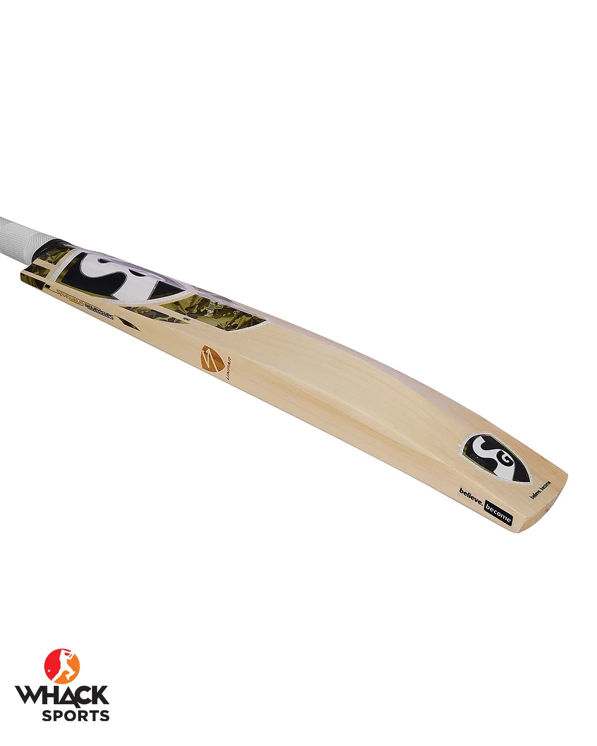 SG HP Players Player Grade Cricket Bundle Kit