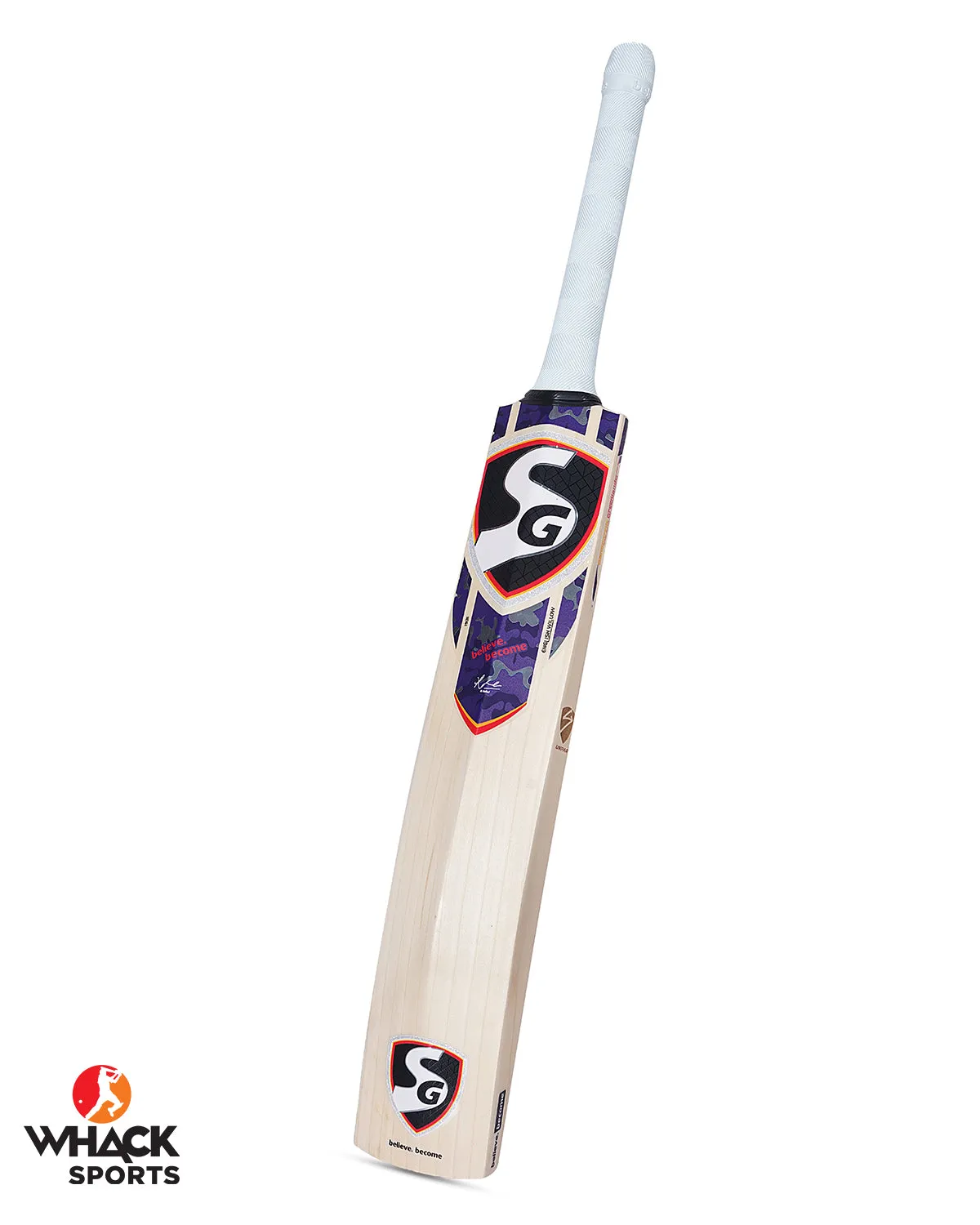 SG KLR 1 Players Grade Cricket Bundle Kit