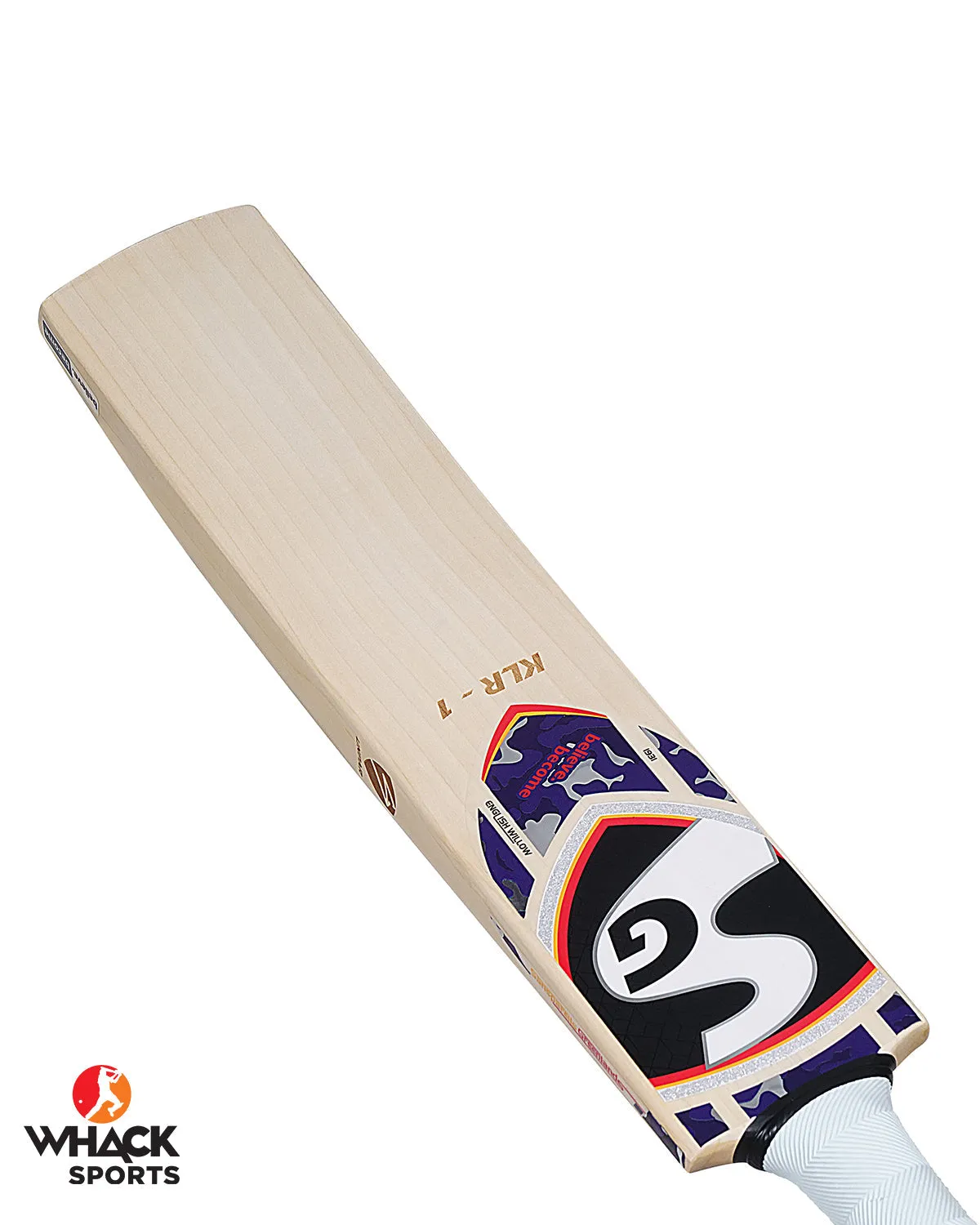 SG KLR 1 Players Grade Cricket Bundle Kit