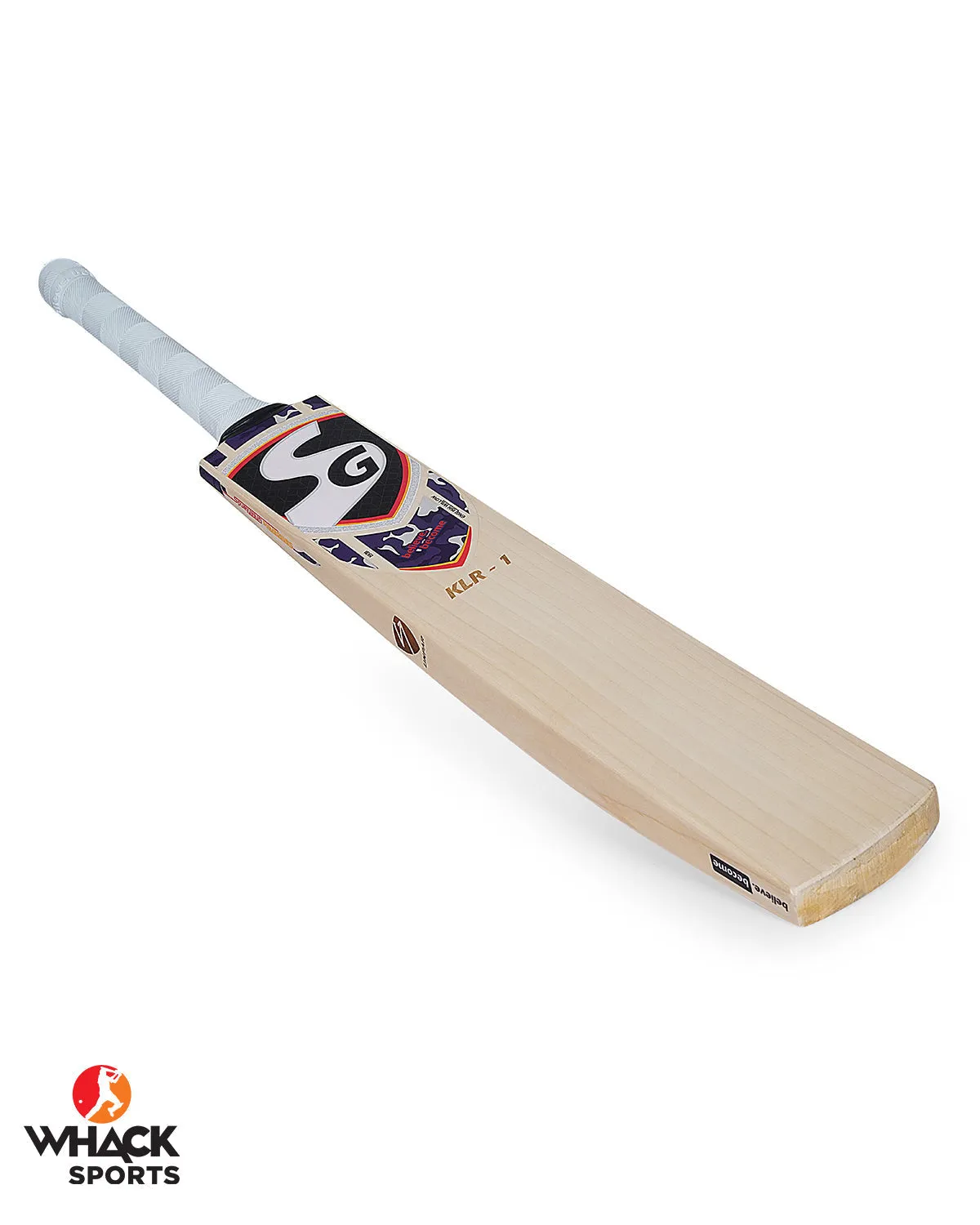 SG KLR 1 Players Grade Cricket Bundle Kit