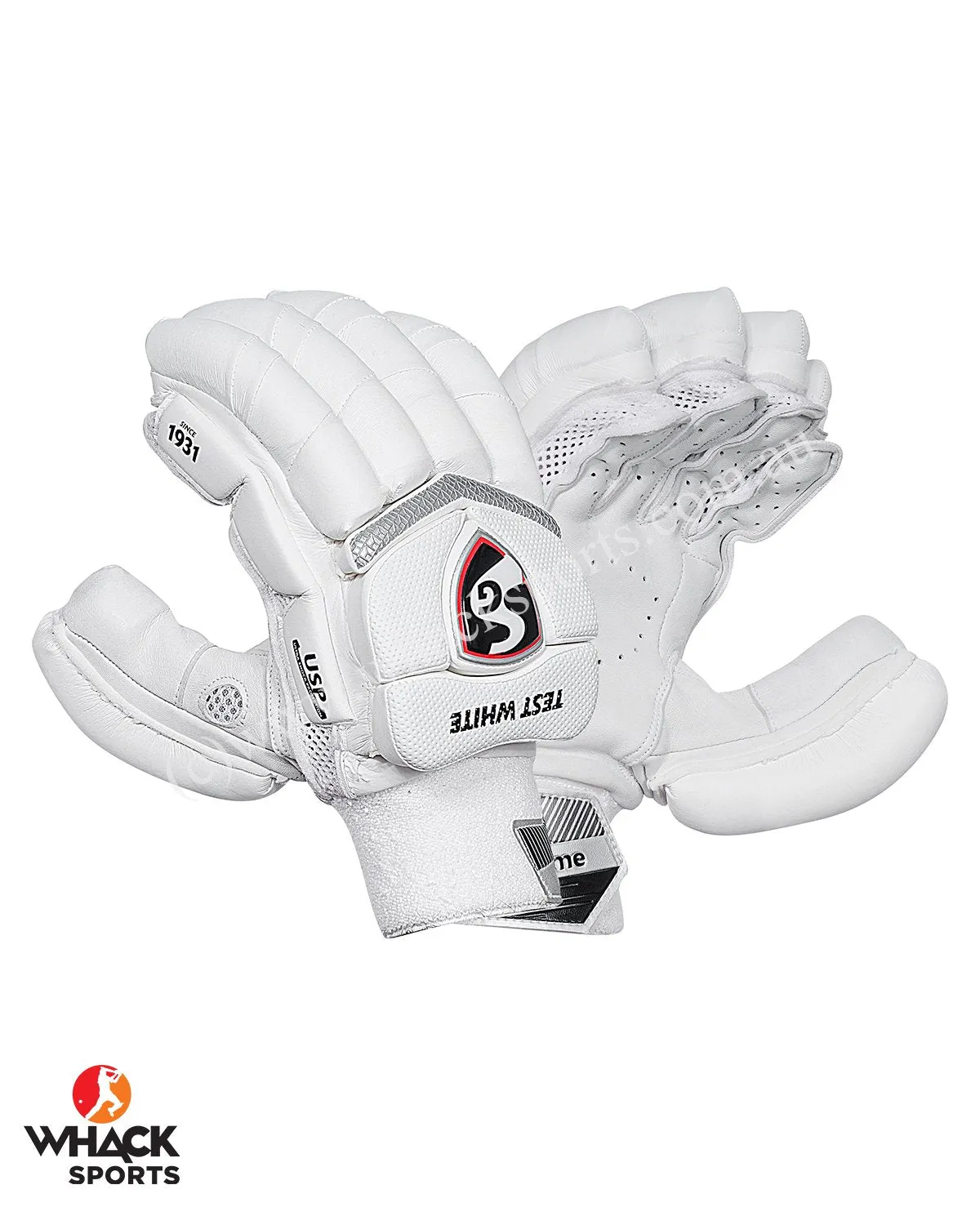 SG KLR 1 Players Grade Cricket Bundle Kit