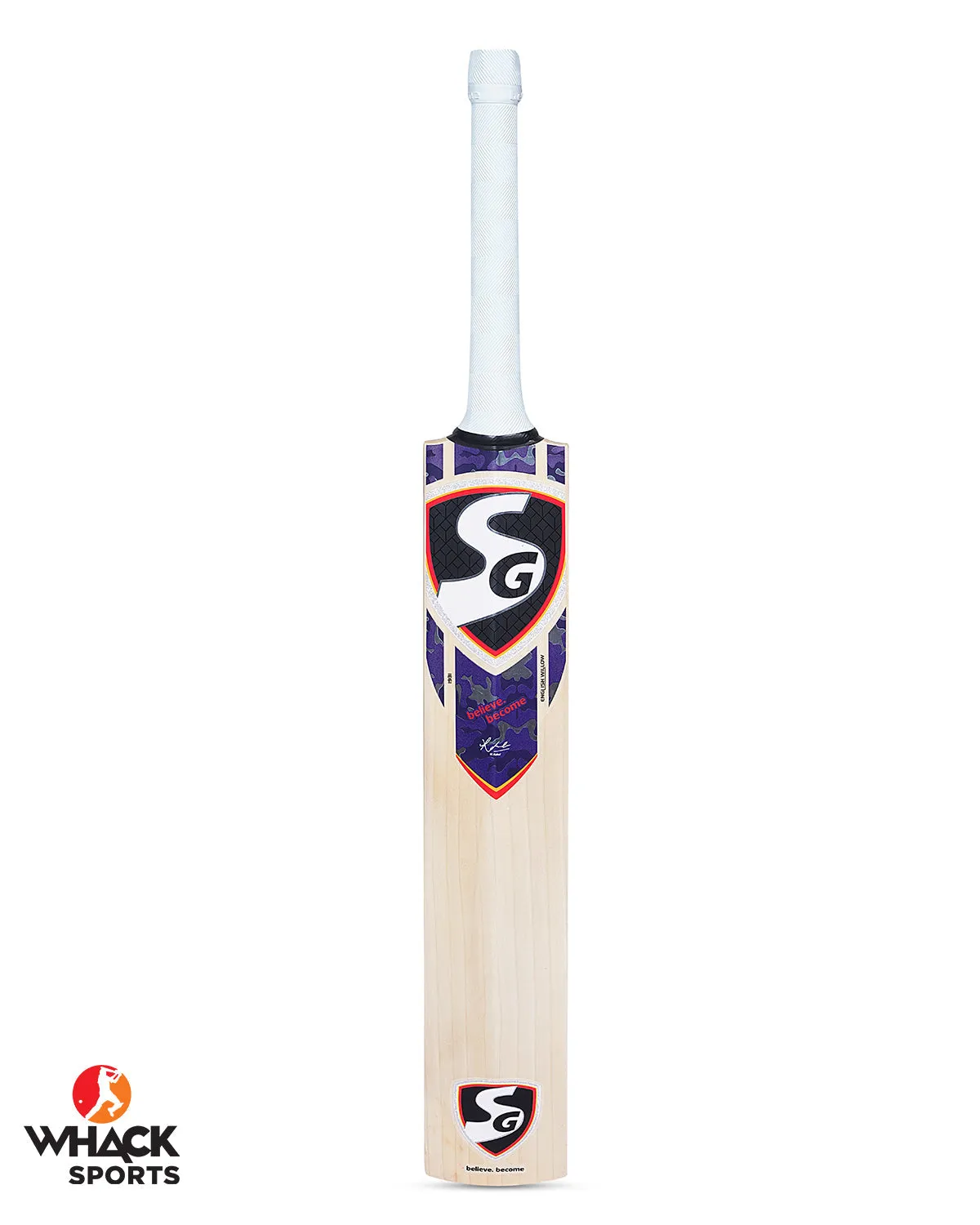 SG KLR 1 Players Grade Cricket Bundle Kit