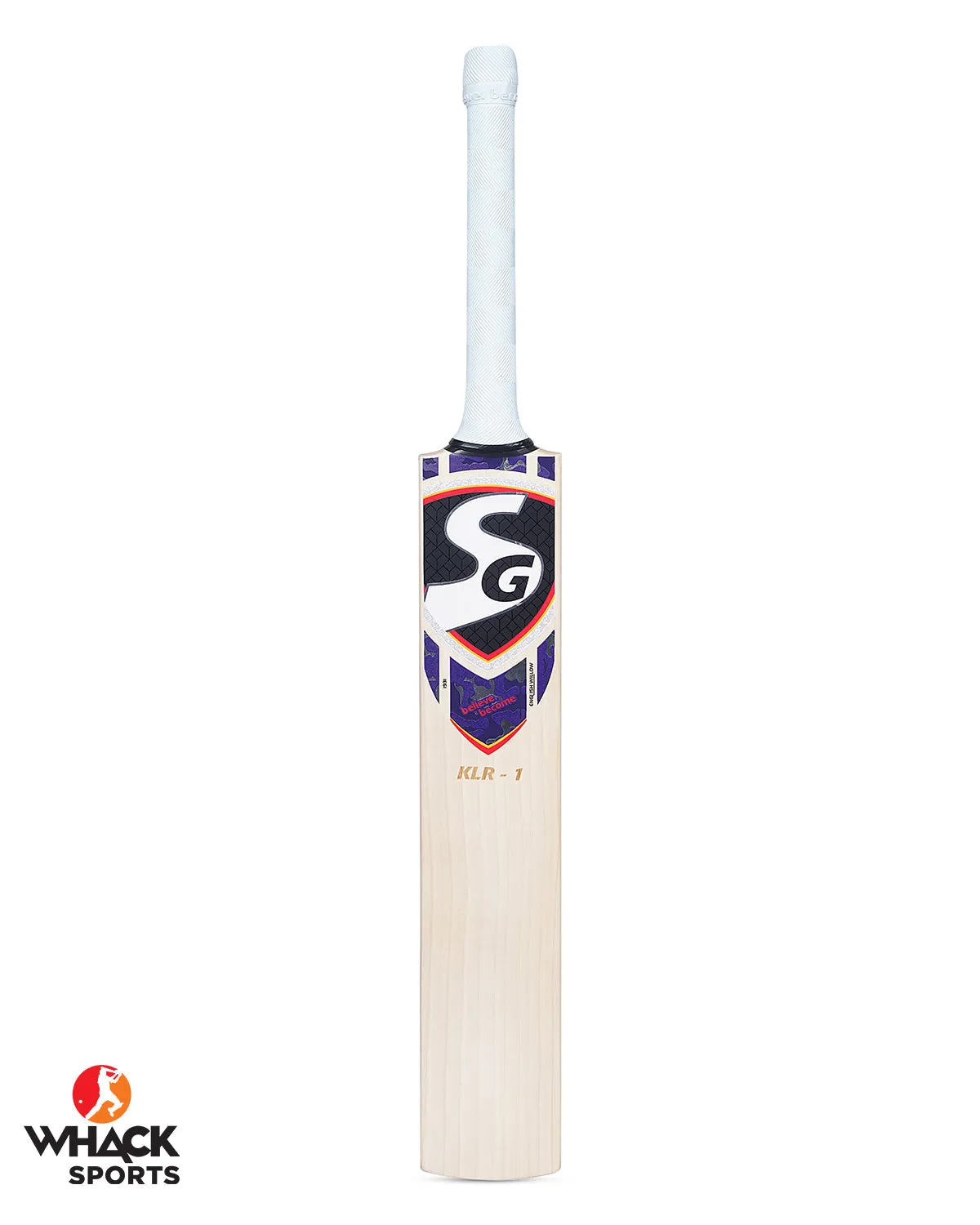 SG KLR 1 Players Grade Cricket Bundle Kit