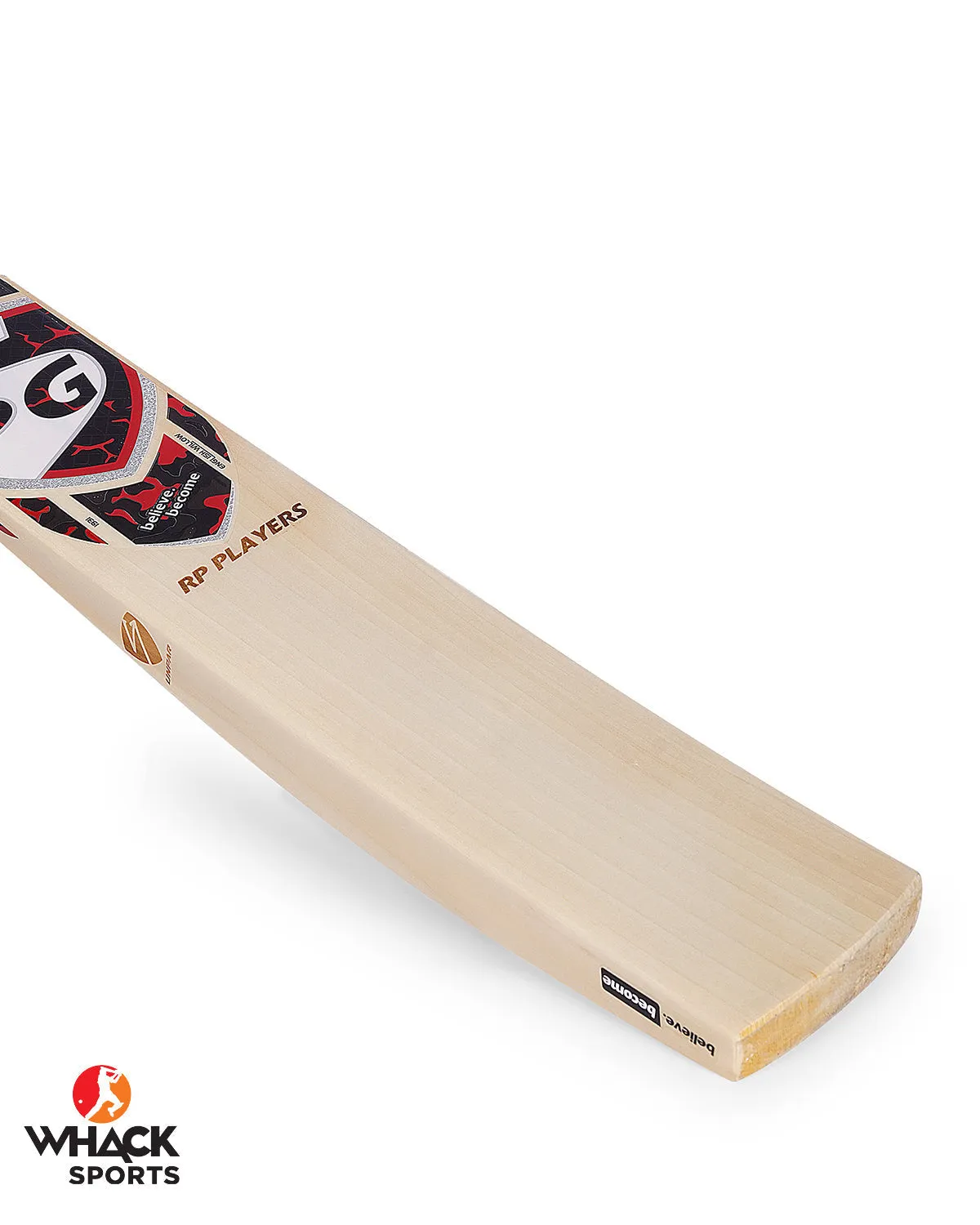 SG RP Players Player Grade Cricket Bundle Kit - Junior