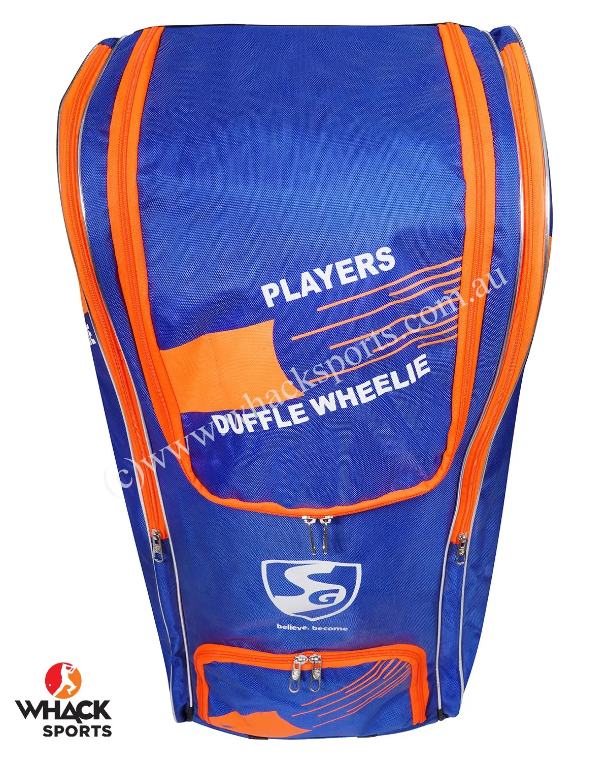 SG RP Players Player Grade Cricket Bundle Kit - Junior