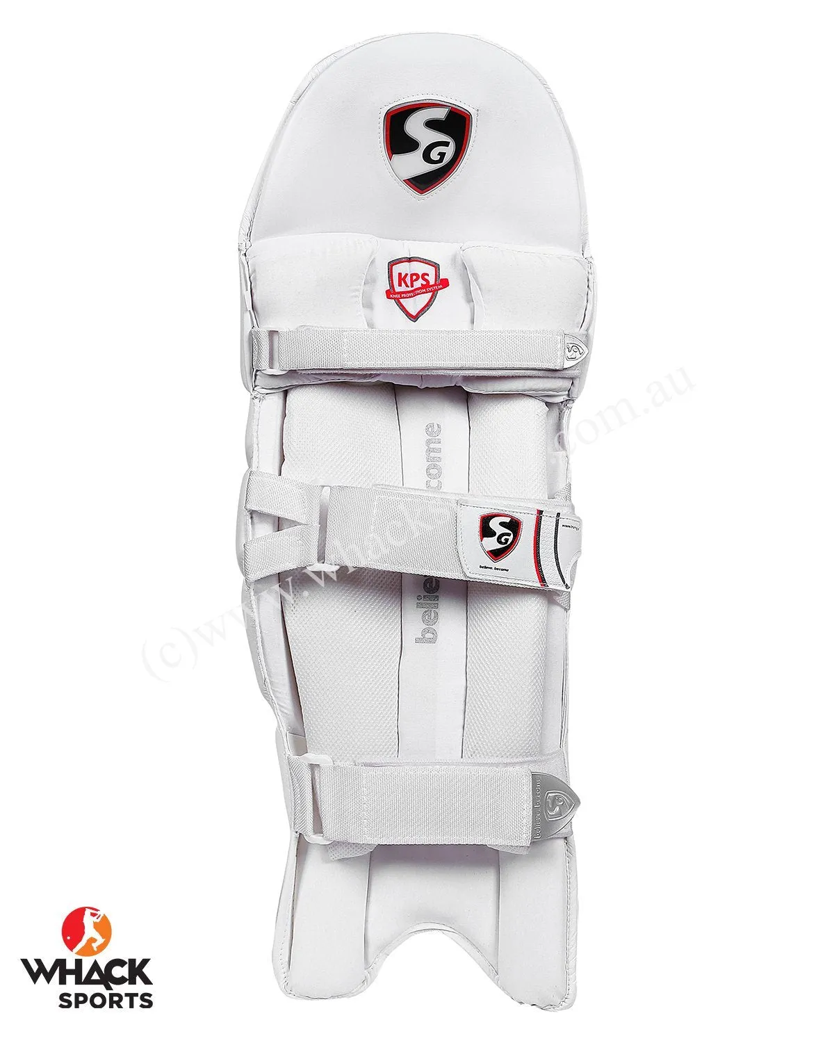 SG RP Players Player Grade Cricket Bundle Kit - Junior