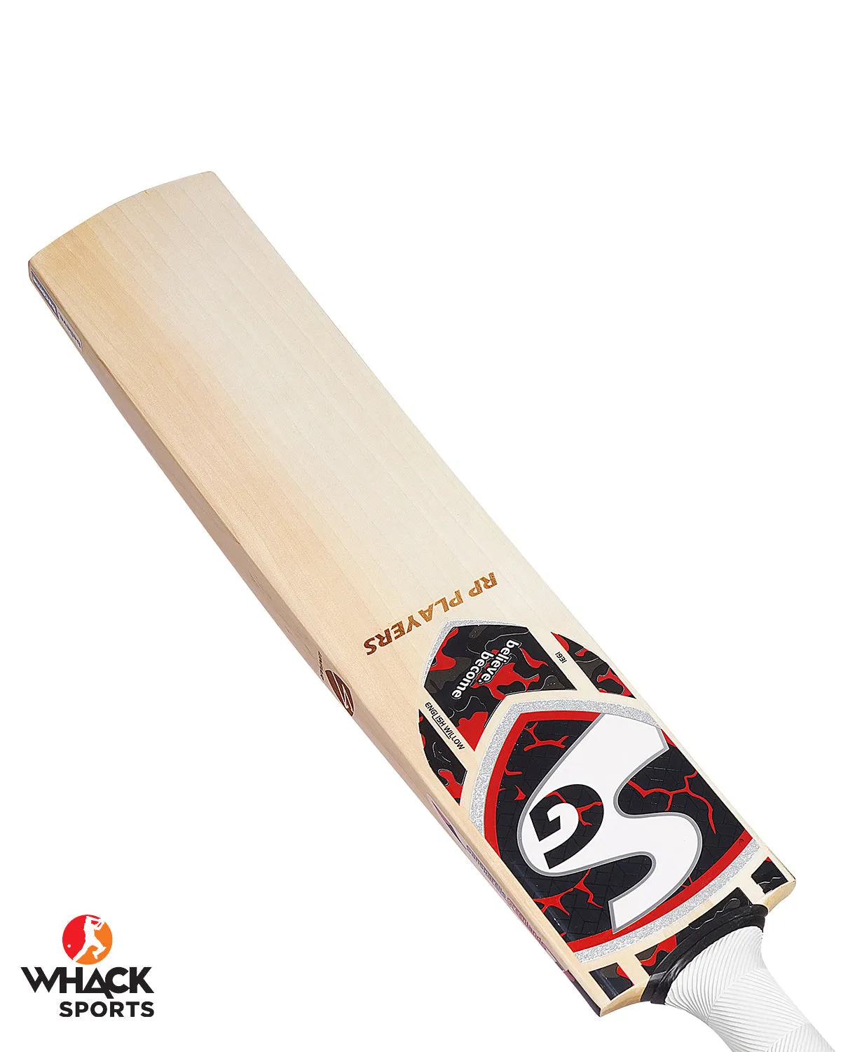 SG RP Players Player Grade Cricket Bundle Kit - Junior