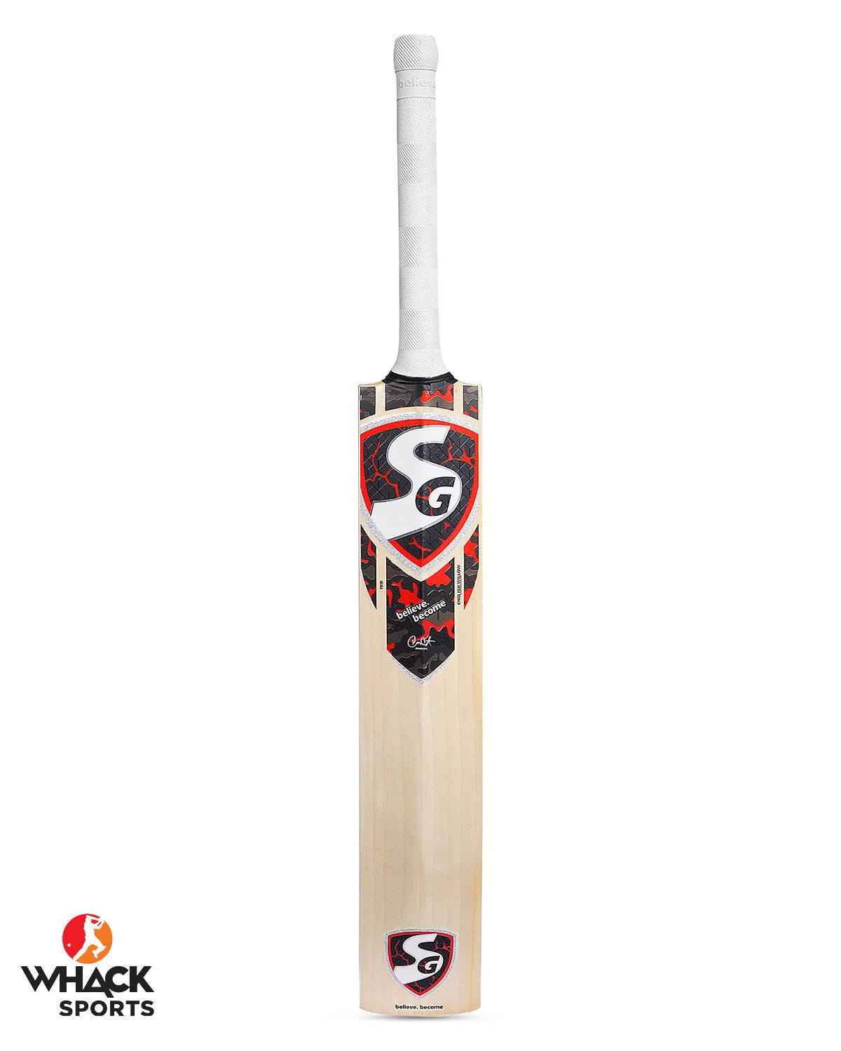 SG RP Players Player Grade Cricket Bundle Kit - Junior