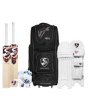 SG RP Players Player Grade Cricket Bundle Kit