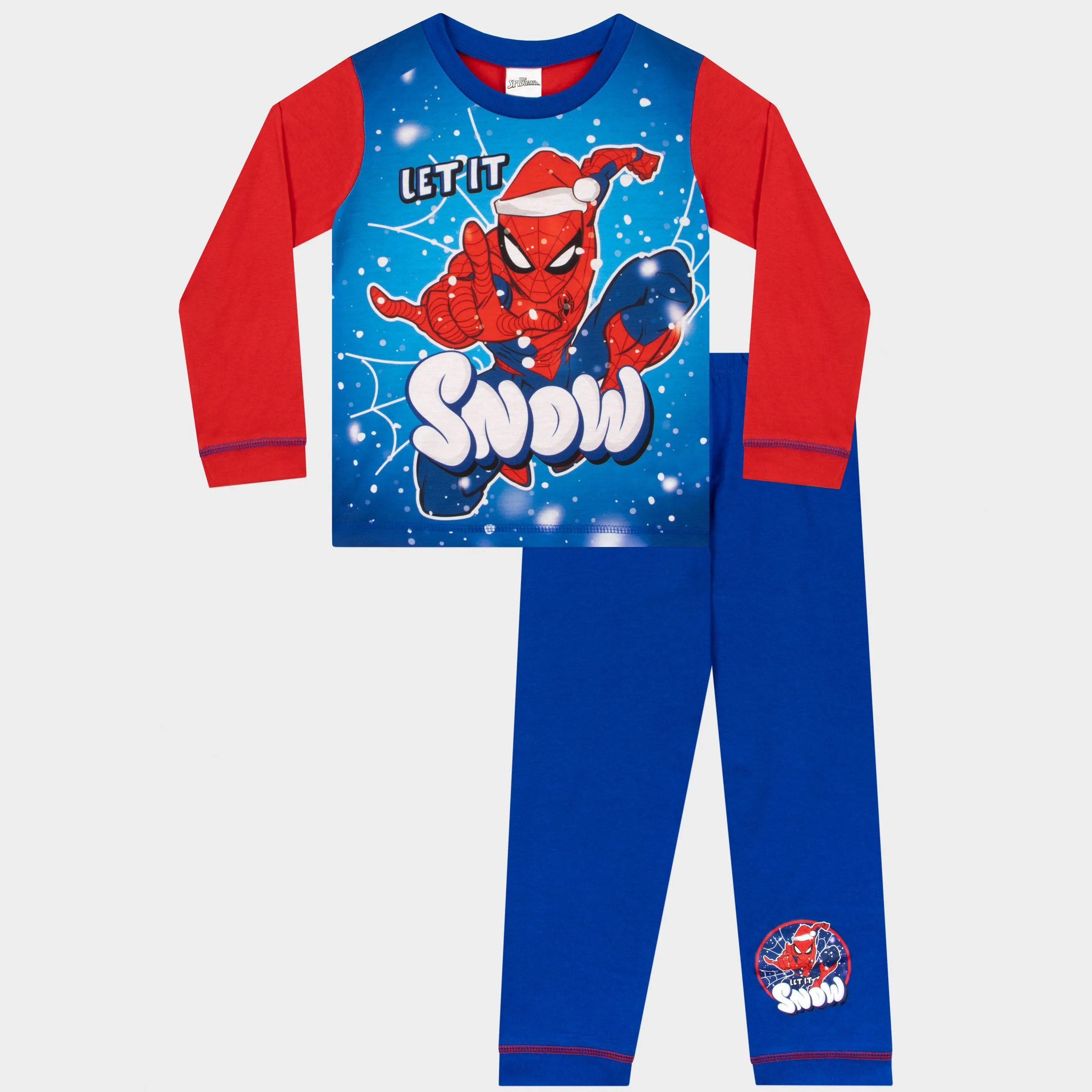 Spiderman XMAS Pyjamas