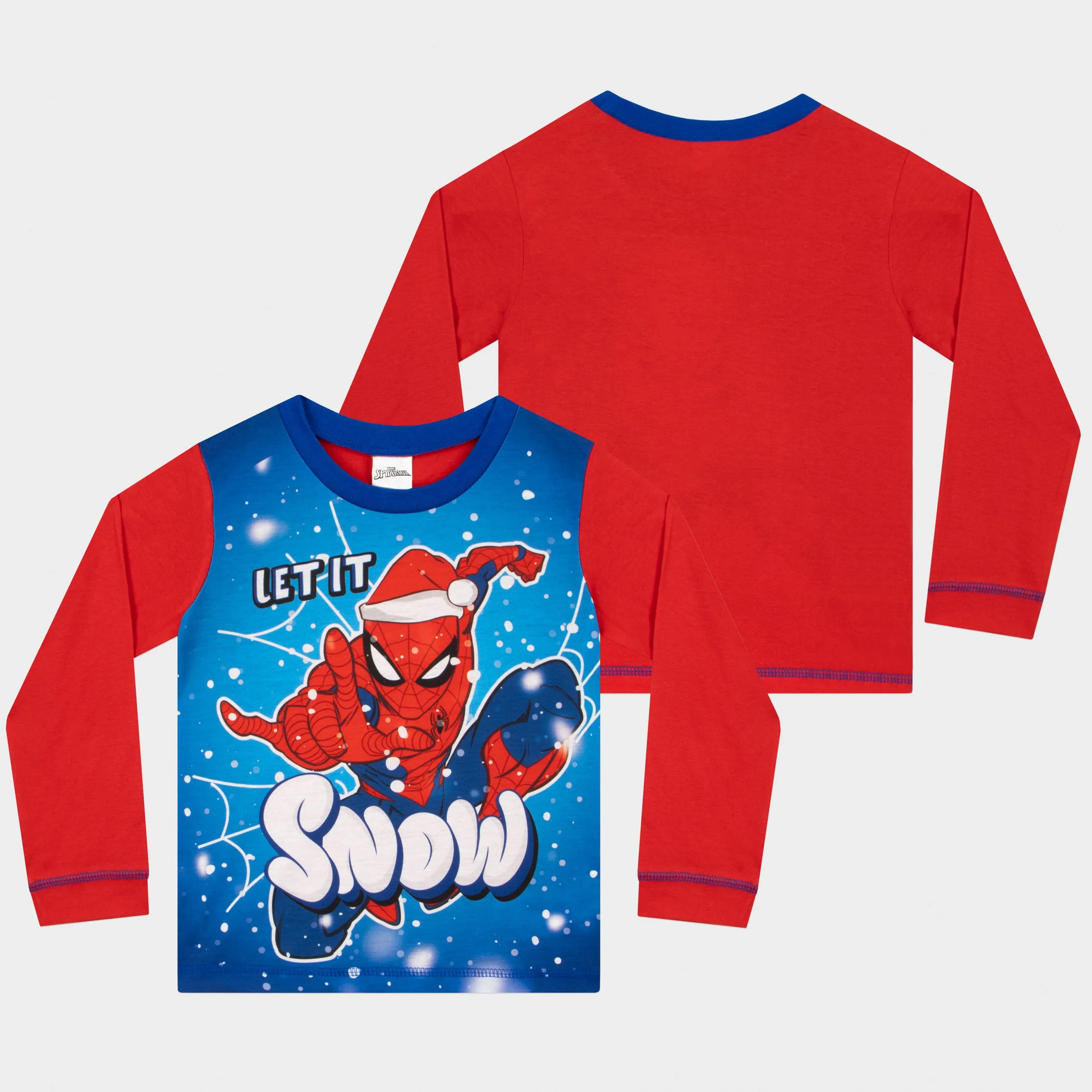 Spiderman XMAS Pyjamas