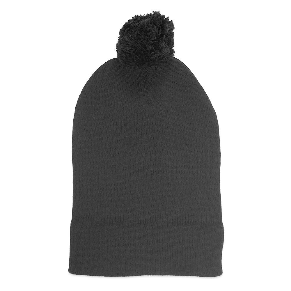 Sportsman SP15 Pom-Pom Cuffed Beanie