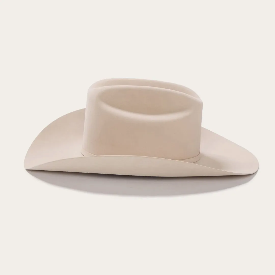 STETSON EL PRESIDENTE 100X PREMIER COWBOY HAT