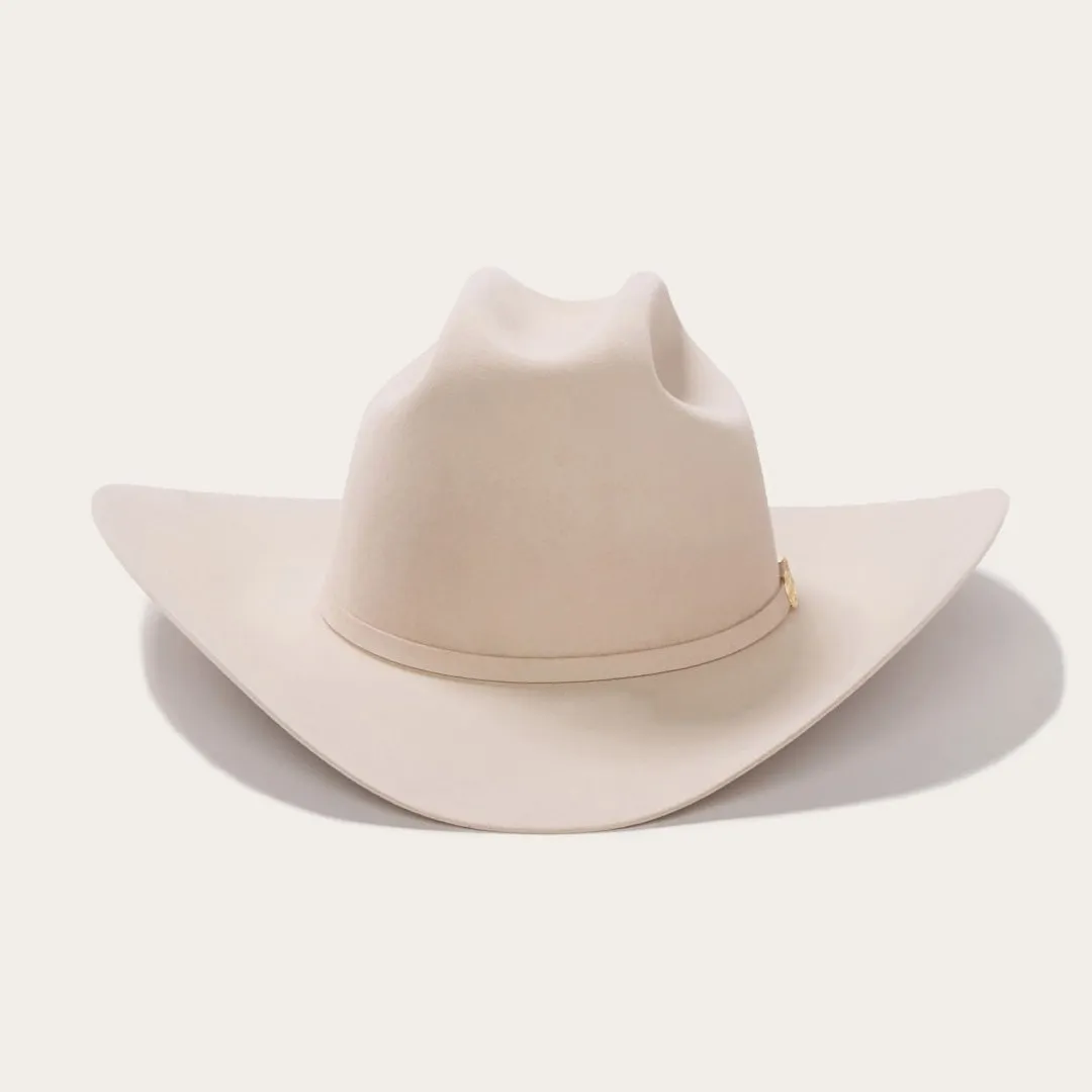 STETSON EL PRESIDENTE 100X PREMIER COWBOY HAT