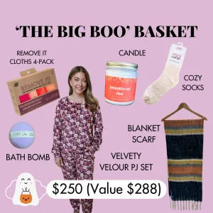 The Big Boo (Basket)