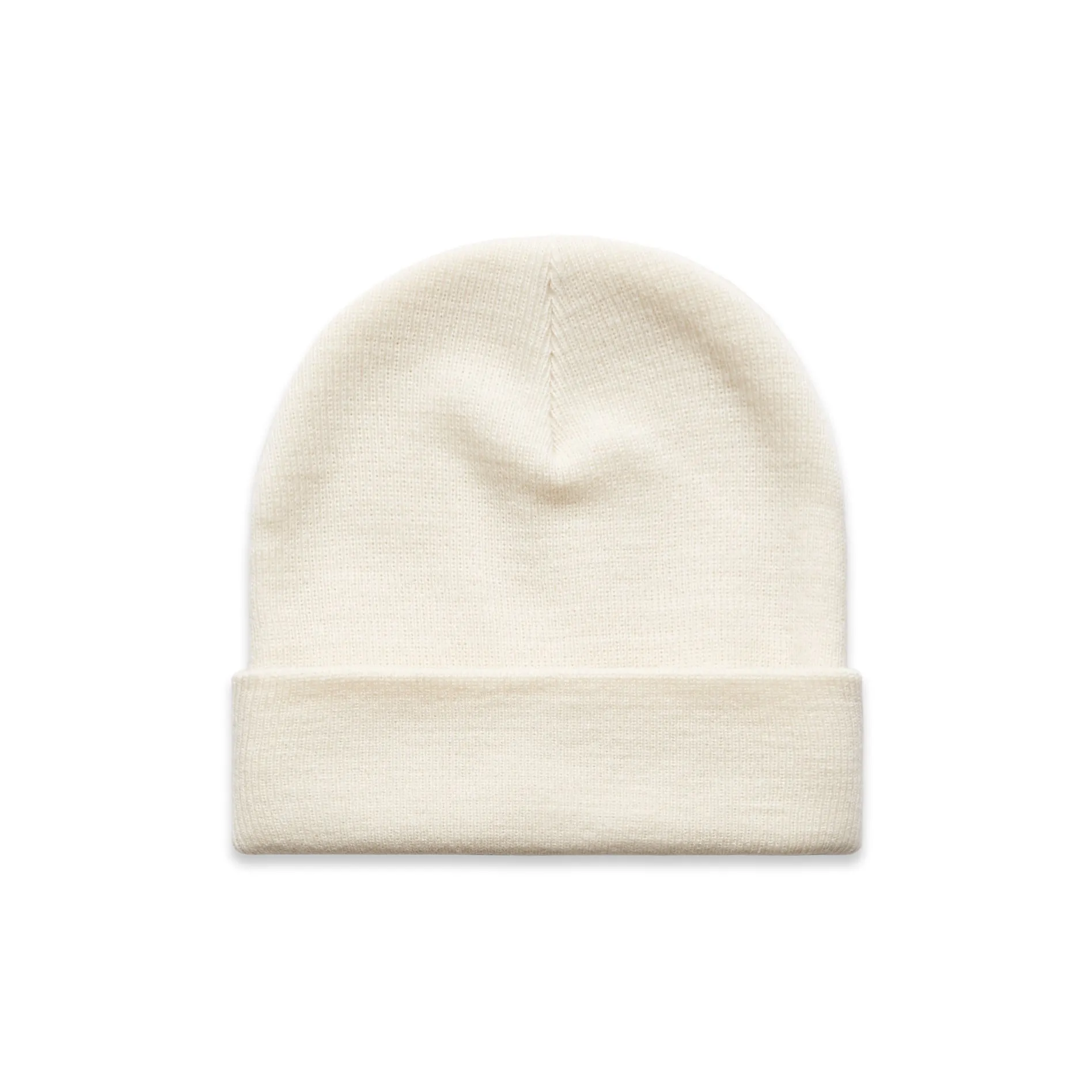 Ultimate Cuffed Beanie - Ecru