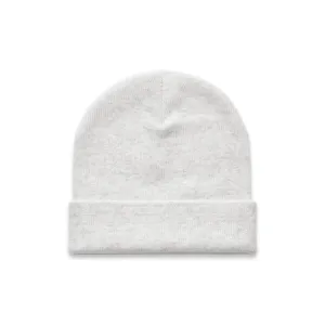 Ultimate Cuffed Beanie - White Heather