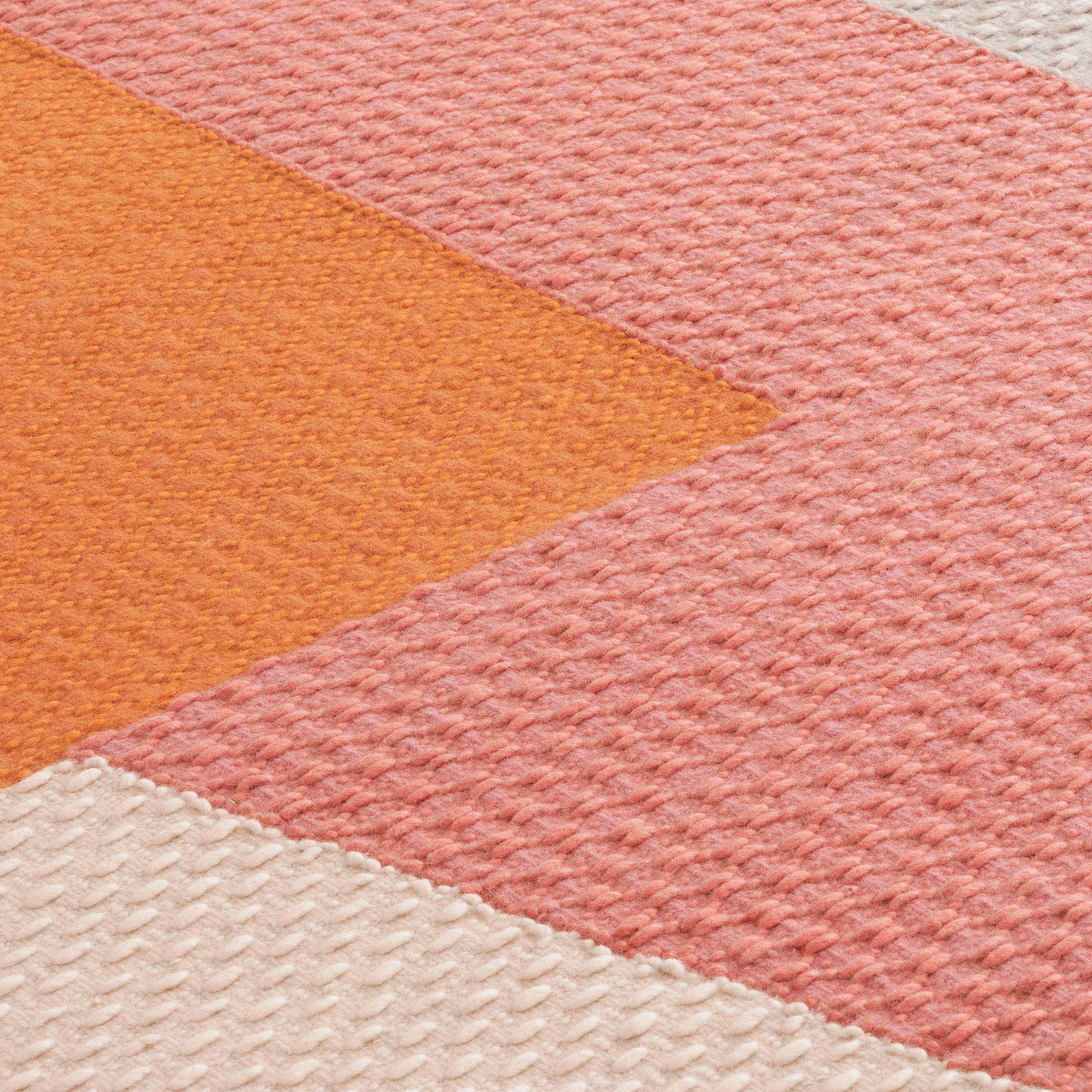 Weave Space Hopper Square Rug