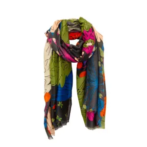 Wild Garden Scarf