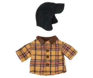 Woodsman Outfit, Teddy Dad