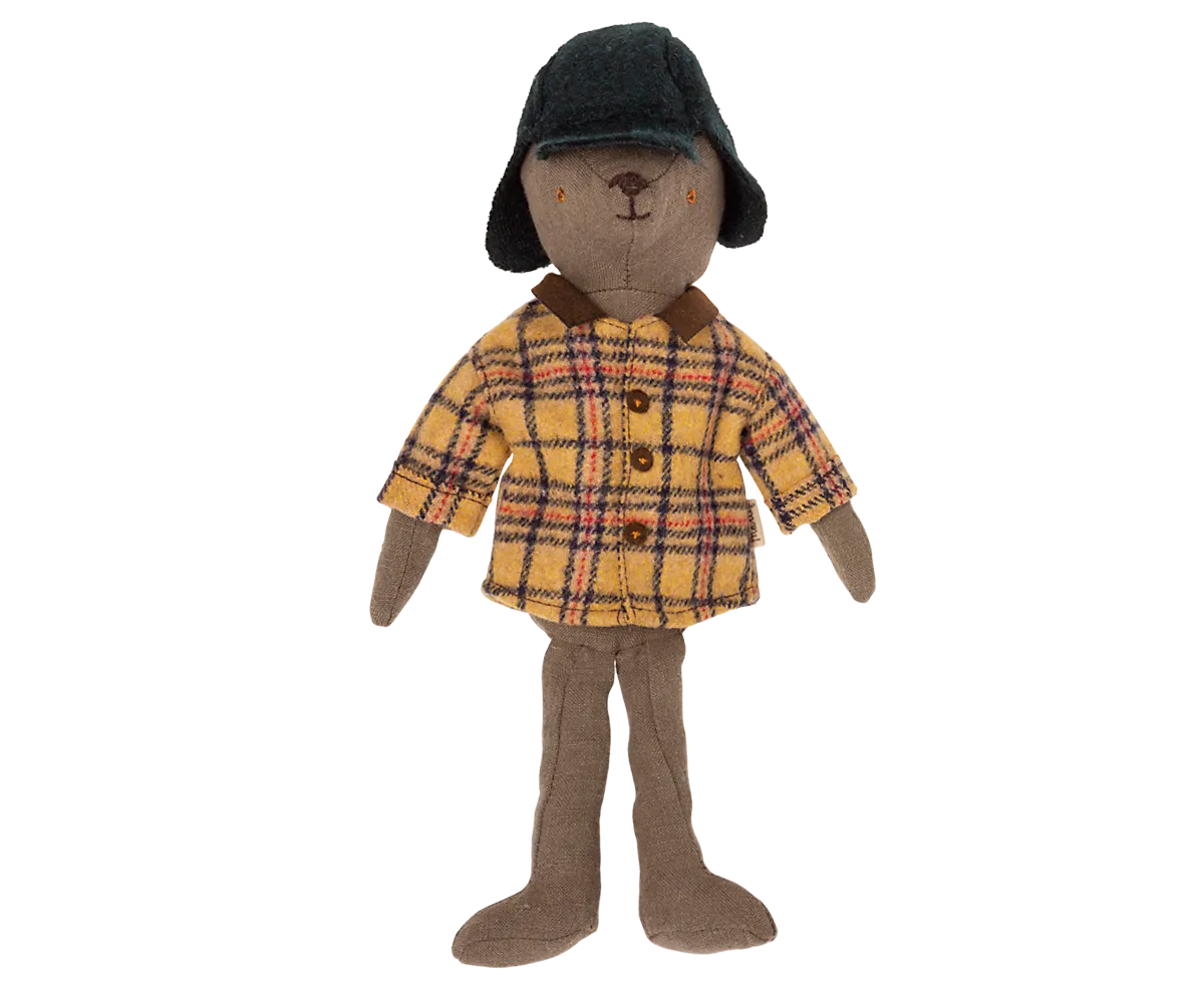 Woodsman Outfit, Teddy Dad