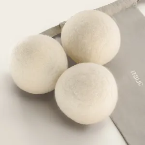 Wool Dryer Balls Set